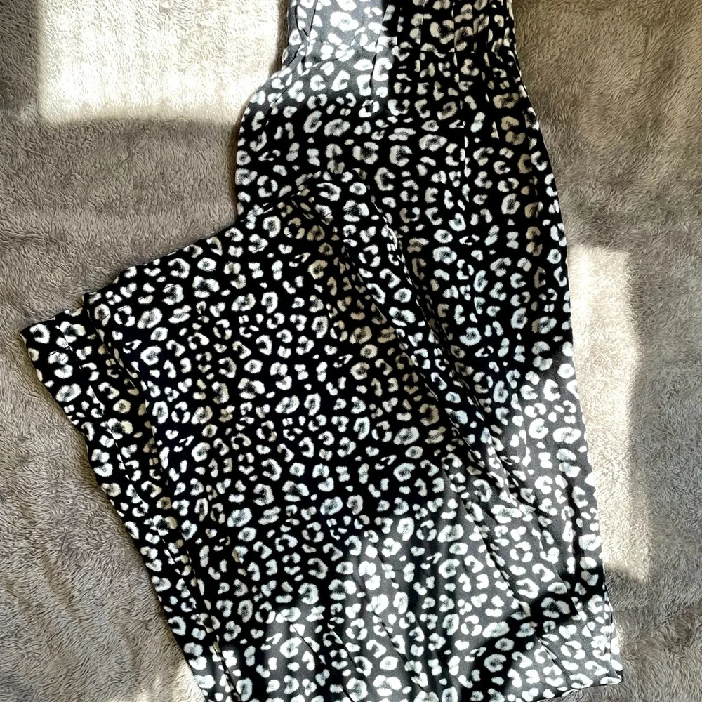 Animal print pants - Picture 3 of 4